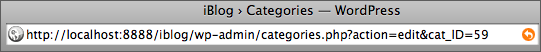 Category ID