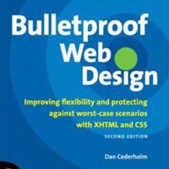 Bullet Proof Web Design