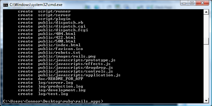 Console Create Nettuts