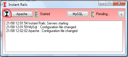 Instant Rails UI