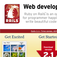 Ruby on Rails