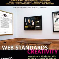 Web Standards Creativity