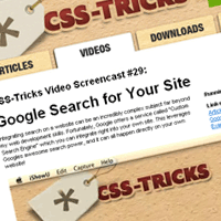 Google Search for Your Site