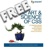 The Art and Science of CSS