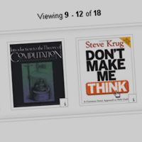 Amazon Book List With jQuery
