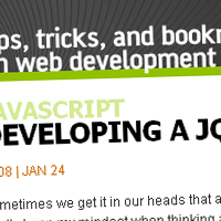Developing a jQuery Plugin
