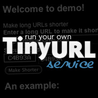 Run Your Own TinyURL Service With Phurl