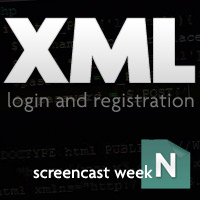 XML Login System