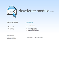 Fantastic AJAX Newsletter Module