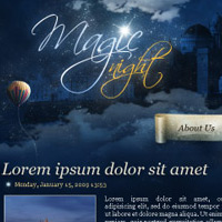 New Plus Tutorial: Convert a Beautiful PSD to HTML and CSS
