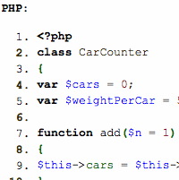 Intro to OOP