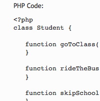 Crash Course into OOP