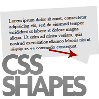 Fun With CSS Shapes