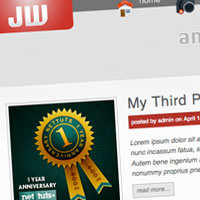 The Best PSD to HTML to WordPress Video Series Available - New Premium Tutorial