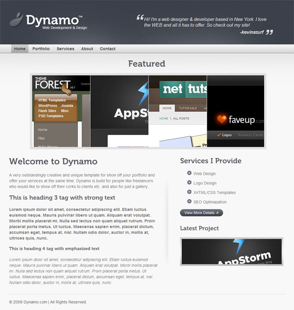 Dynamo