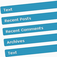Dissecting the WordPress Text Widget
