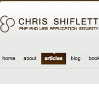 Chriss Shiflett