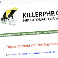 Object Oriented PHP for Beginners