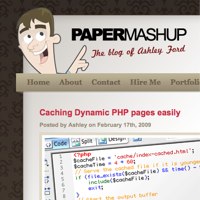 Caching Dynamic PHP