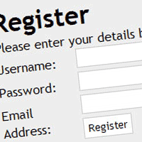 User Membership With PHP