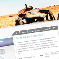 Design and Code a Website Design from Scratch – Part I