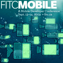 2 Free Passes to the FITC Mobile Conference in Toronto, Canada
