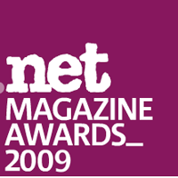 2009 .NET Awards - Please Vote For Us!