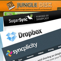 10 Data Backup, Storage and Sharing Solutions