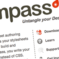 Using Compass and Sass for CSS in your Next Project