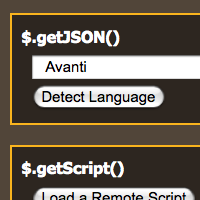 5 Ways to Make Ajax Calls with jQuery