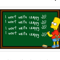 JavaScript: Bad Practices