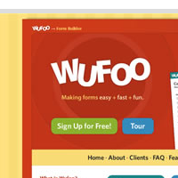 50 Inspiring Web Application and Service Web Site Designs