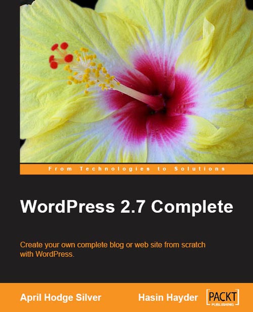WordPress 2.7 Complete: Review