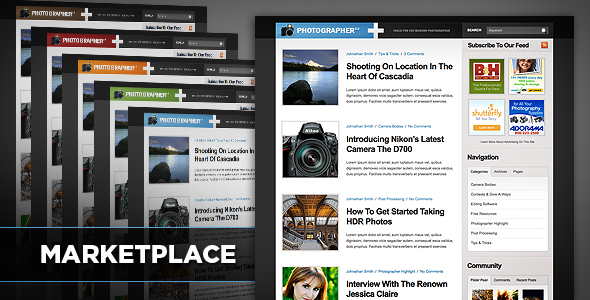 Marketplace Community