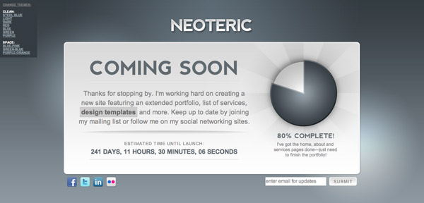 Neoteric
