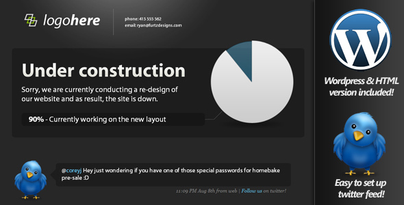 Under Construction