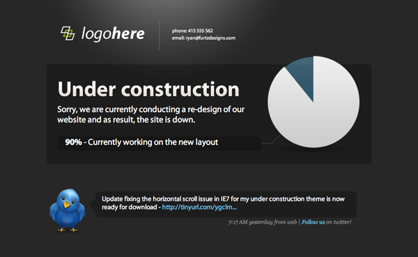 Under Construction