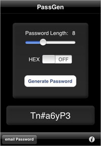 PassGen
