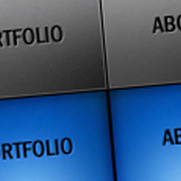 Creating an Awesome Menu using CSS Sprites and jQuery