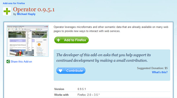 Microformats: What, Why, and How