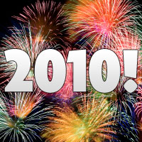 A New Decade: Happy New Year!