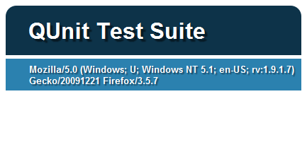 unit testing hangs