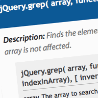 Quick Tip: Fully Understanding $.grep