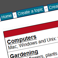 How to Create a PHP/MySQL Powered Forum from Scratch