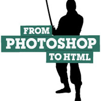 <em>Photoshop to HTML: Slice Your Designs Like a Pro!</em> - The New eBook from Tuts+