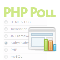 Creating a Web Poll with PHP