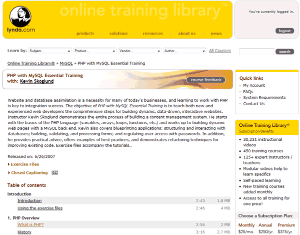 Lynda.com