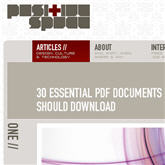 designer resources