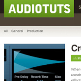 AUDIOTUTS digital audio tutorials