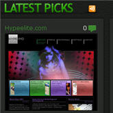 best of css design jun 2008